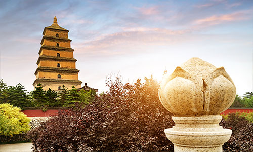 Big Goose Pagoda